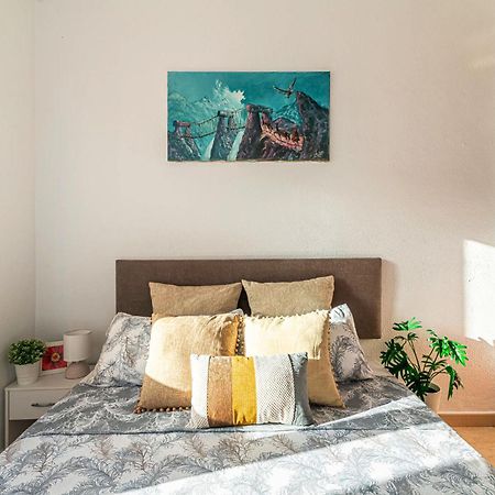 Tenerife Te Espera! Apartment Icod De Los Vinos Luaran gambar