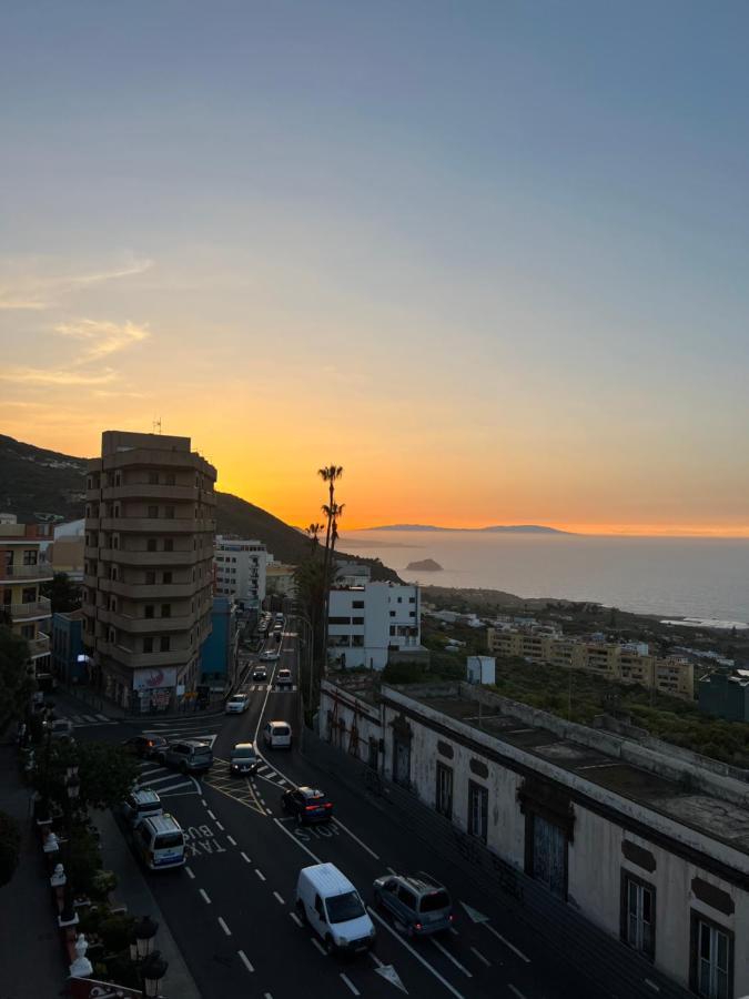 Tenerife Te Espera! Apartment Icod De Los Vinos Luaran gambar