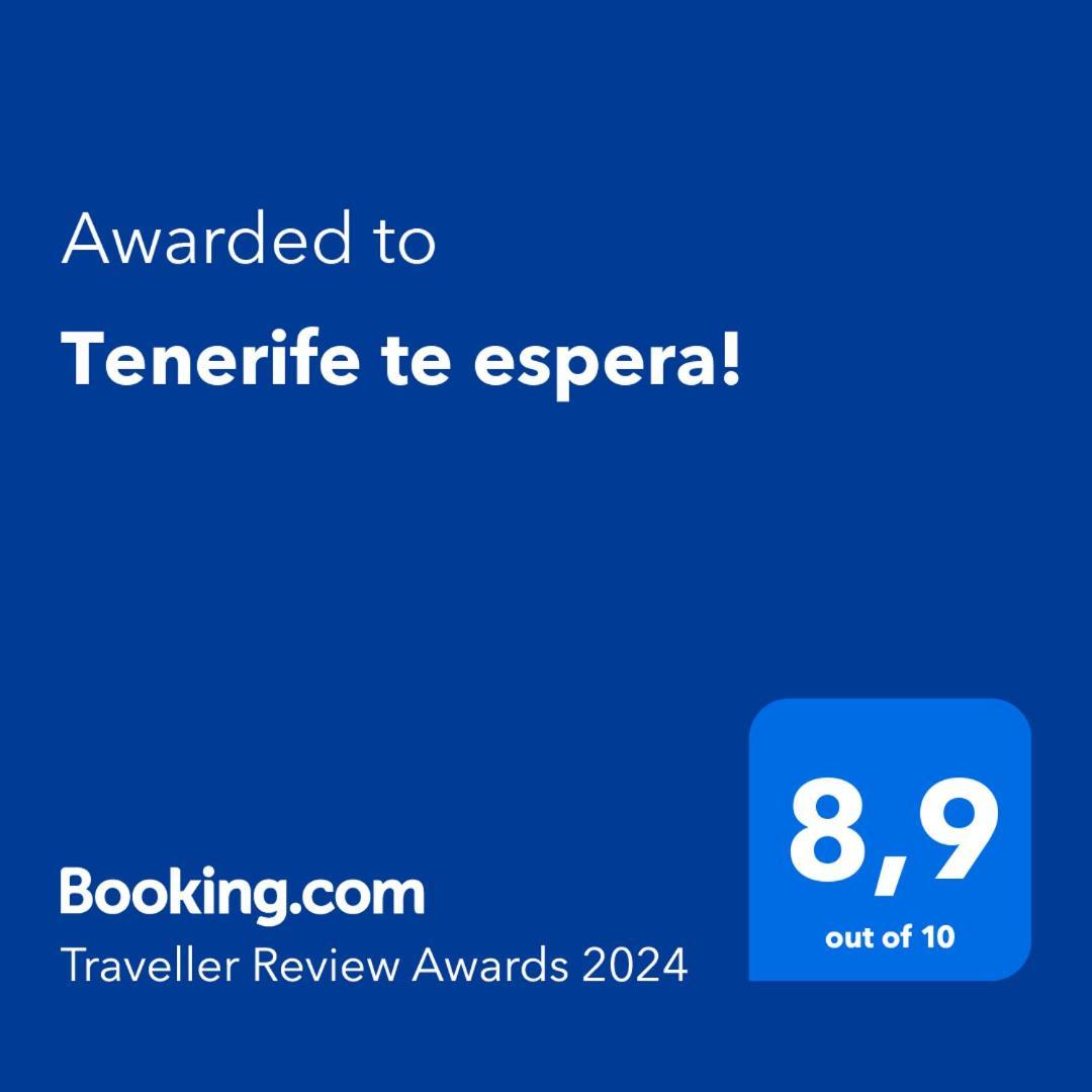 Tenerife Te Espera! Apartment Icod De Los Vinos Luaran gambar