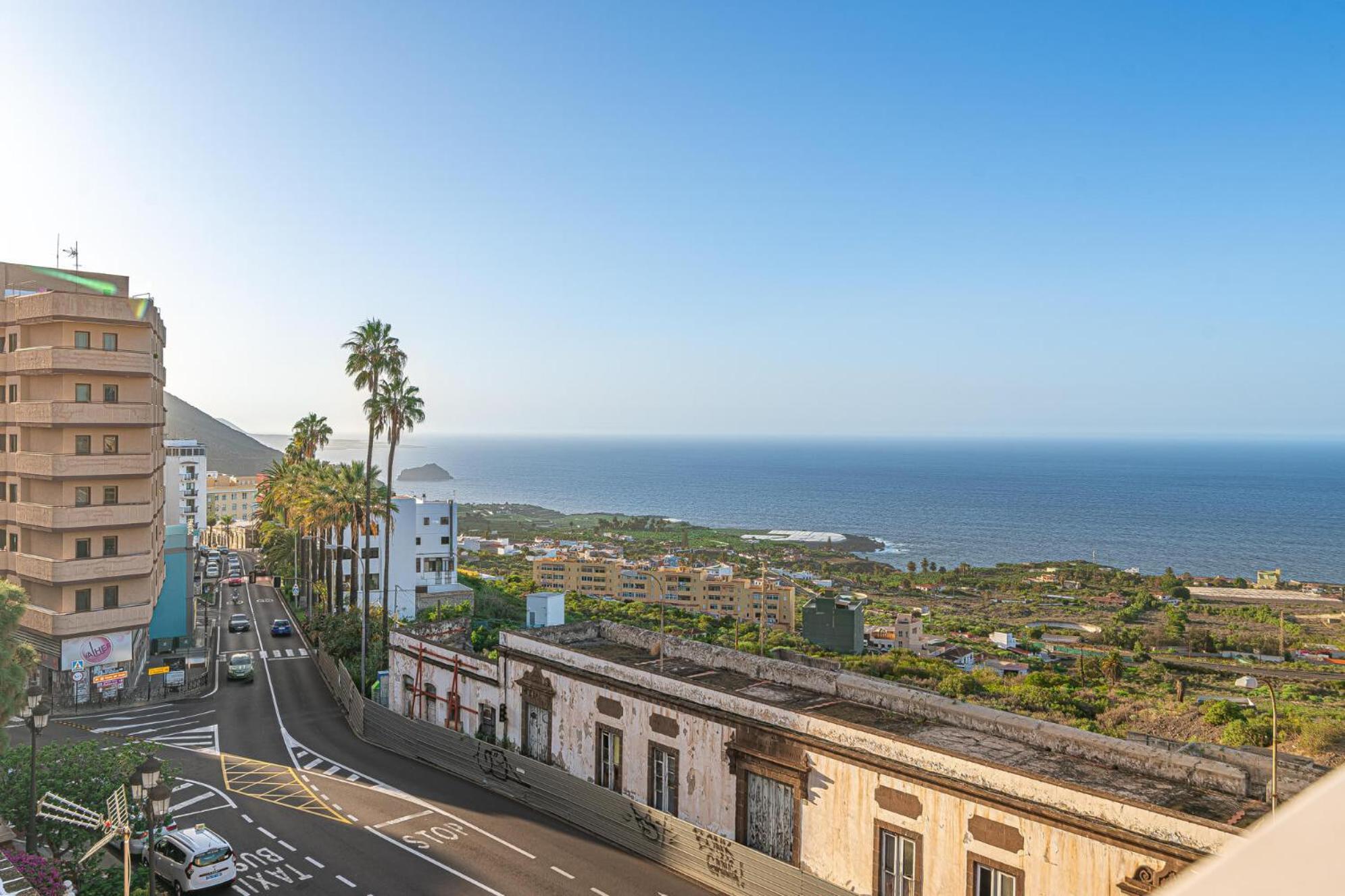 Tenerife Te Espera! Apartment Icod De Los Vinos Luaran gambar