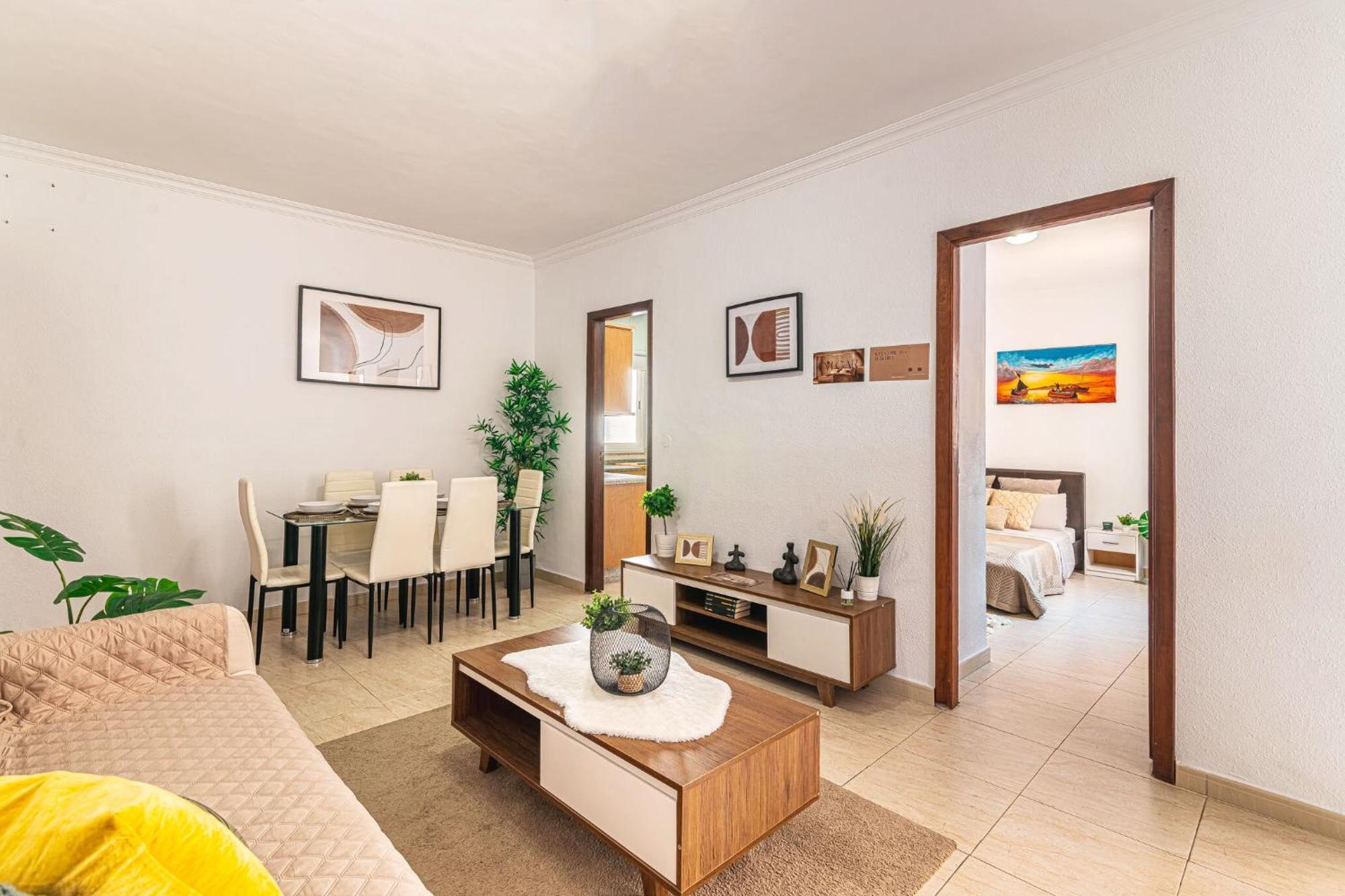 Tenerife Te Espera! Apartment Icod De Los Vinos Luaran gambar