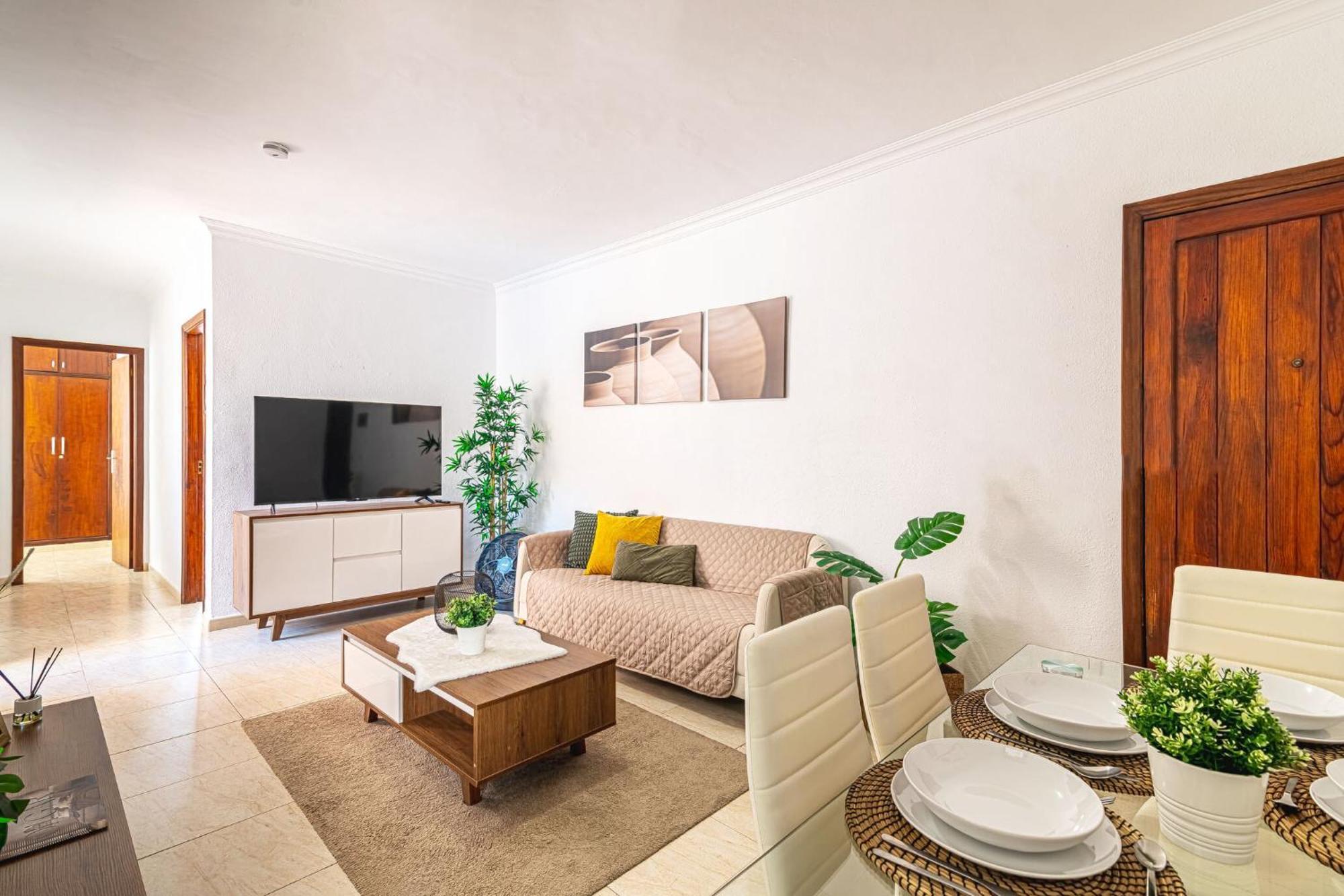 Tenerife Te Espera! Apartment Icod De Los Vinos Luaran gambar
