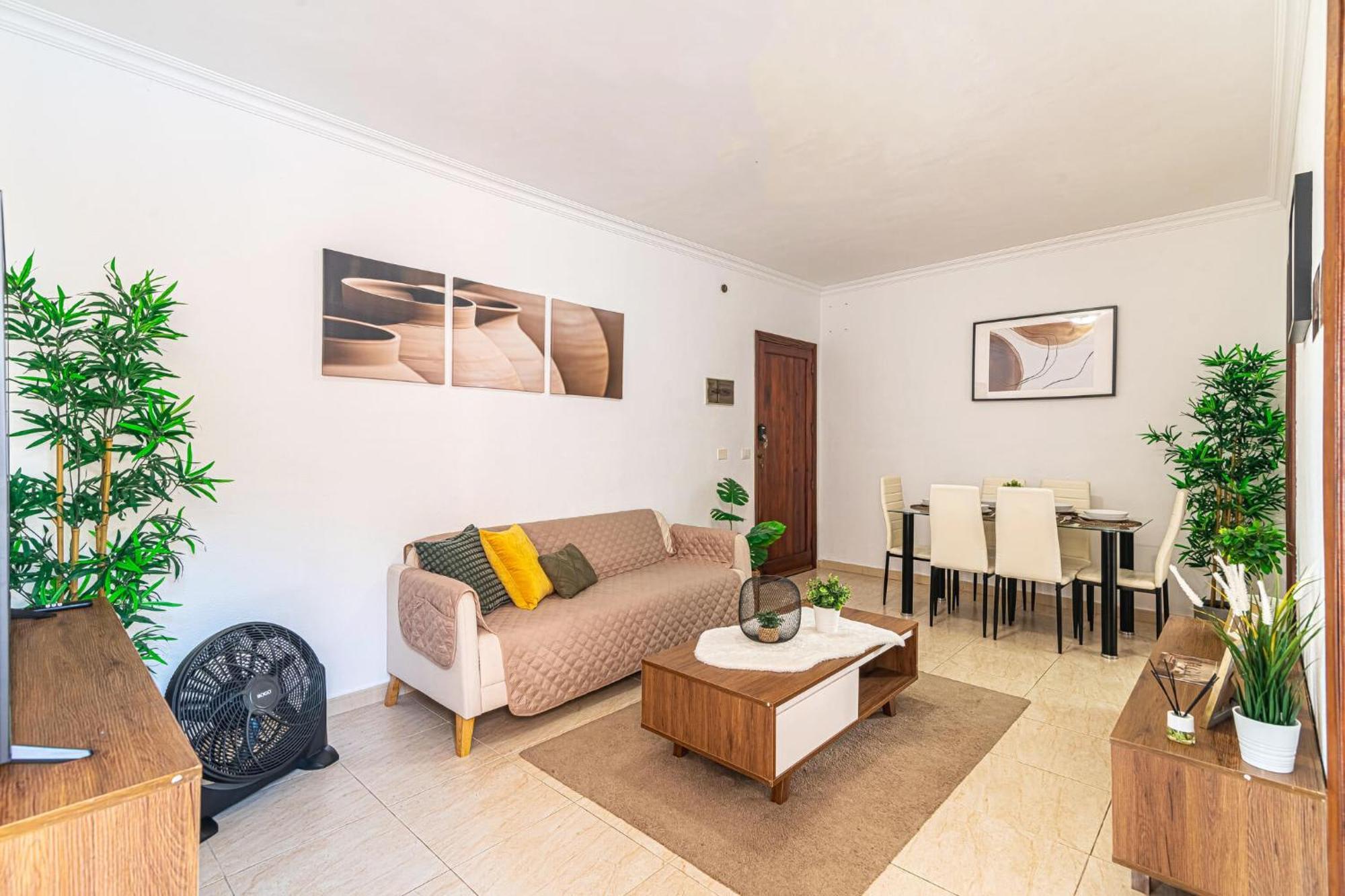 Tenerife Te Espera! Apartment Icod De Los Vinos Luaran gambar