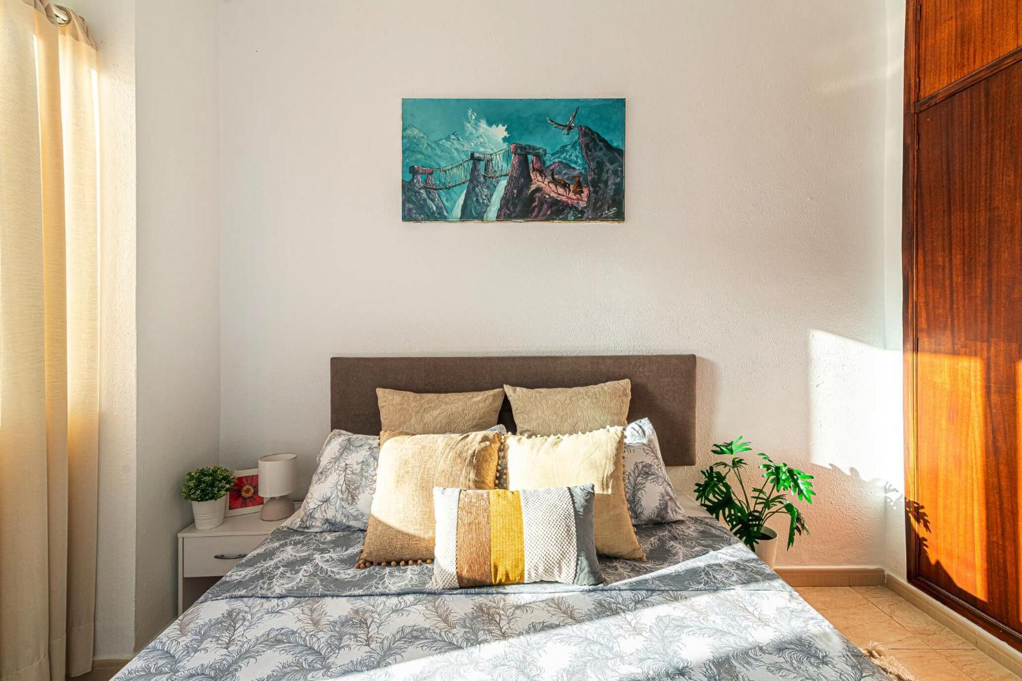 Tenerife Te Espera! Apartment Icod De Los Vinos Luaran gambar