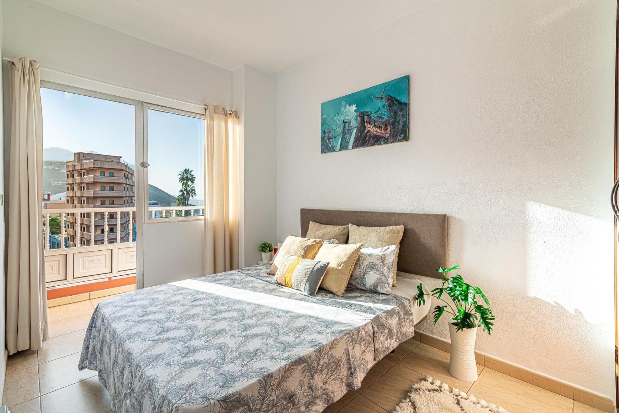 Tenerife Te Espera! Apartment Icod De Los Vinos Luaran gambar