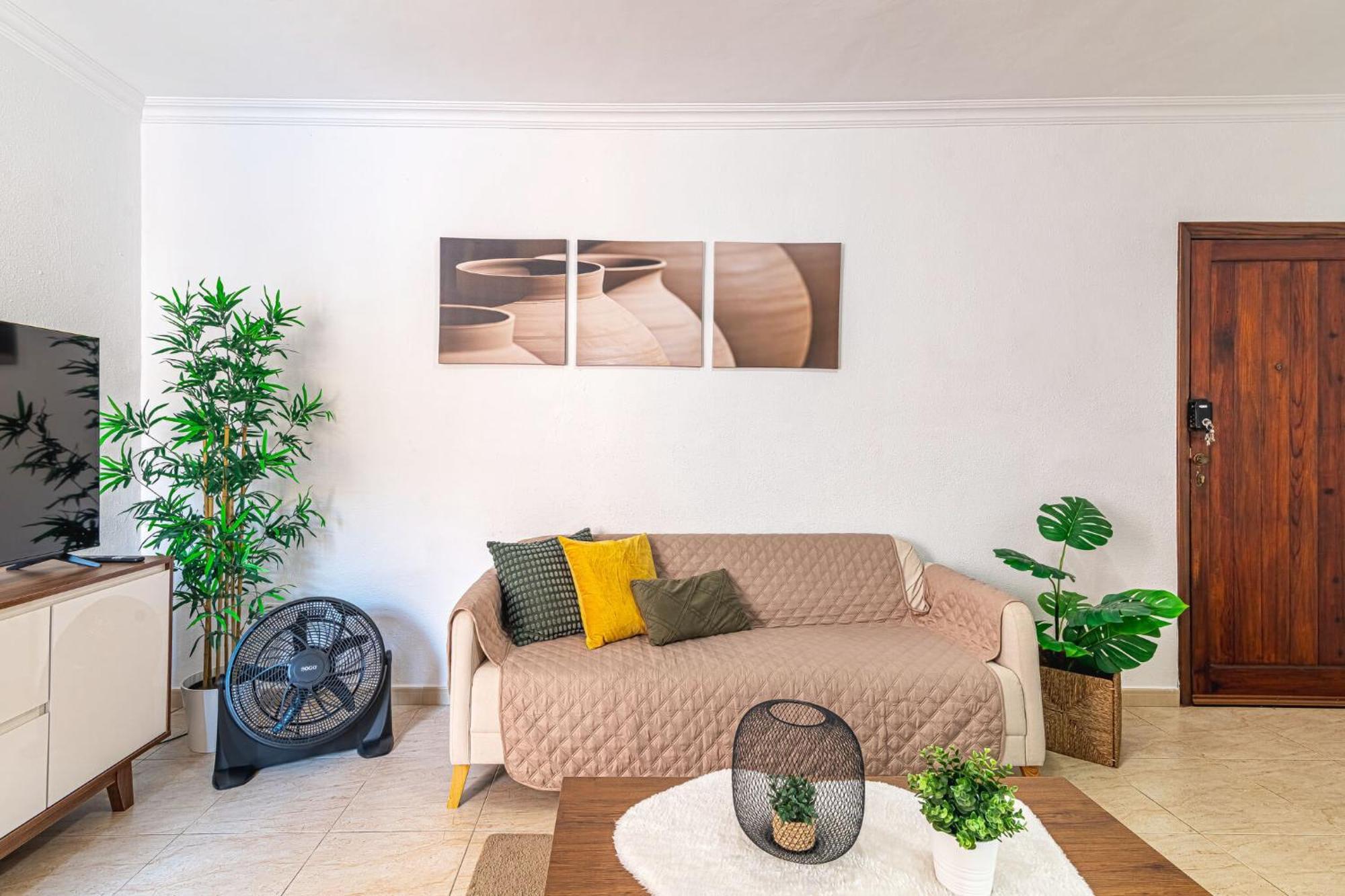 Tenerife Te Espera! Apartment Icod De Los Vinos Luaran gambar