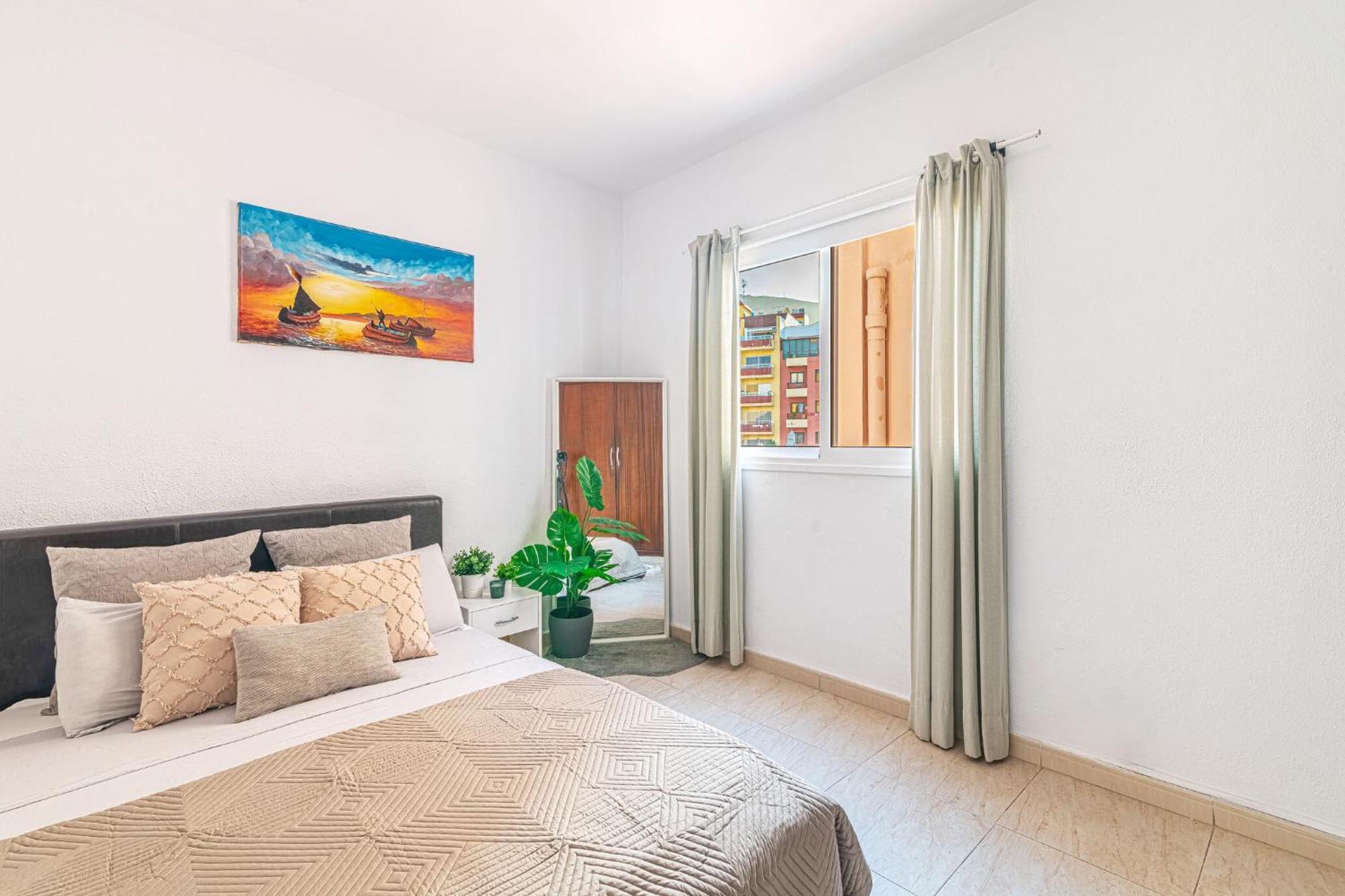Tenerife Te Espera! Apartment Icod De Los Vinos Luaran gambar