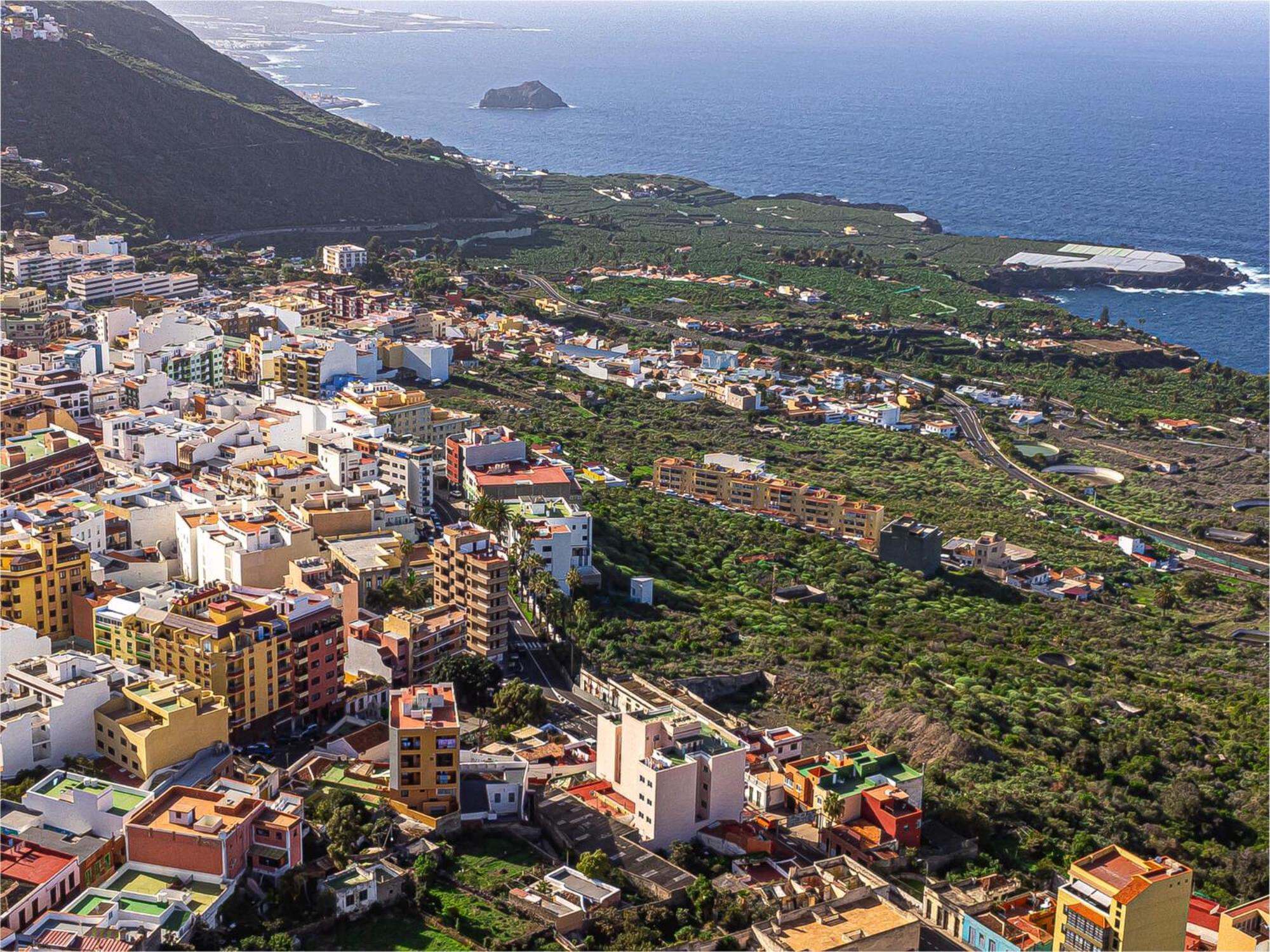 Tenerife Te Espera! Apartment Icod De Los Vinos Luaran gambar