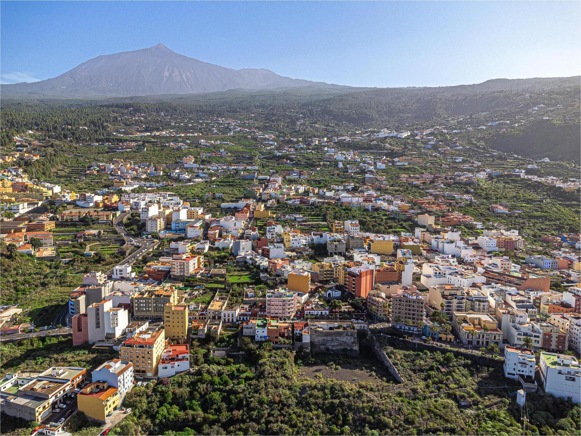 Tenerife Te Espera! Apartment Icod De Los Vinos Luaran gambar